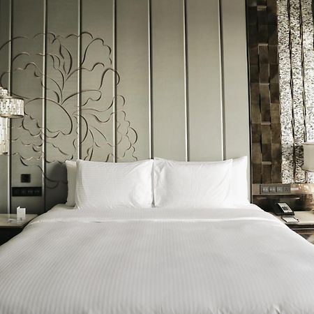 Wanda Vista Zhengzhou Hotell Exteriör bild